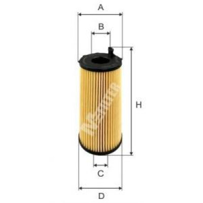TE 4060 Фильтр масла TE 4060 Фильтр масла