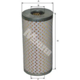 TE 92 Фільтр мастила TE 92 Фільтр мастила