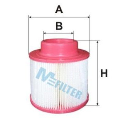 A 297 Фильтр воздушный