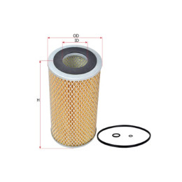 14861635520 YANMAR Масляный фильтр 14861635520 YANMAR Масляный фильтр