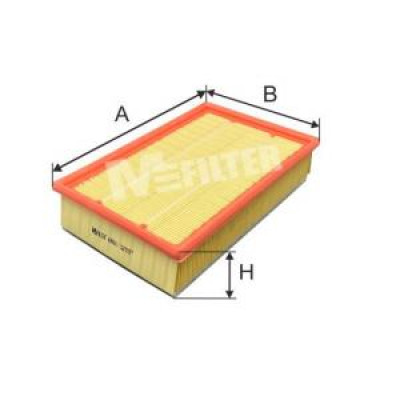 K 459/1 Фильтр воздушный K 459/1 Фильтр воздушный