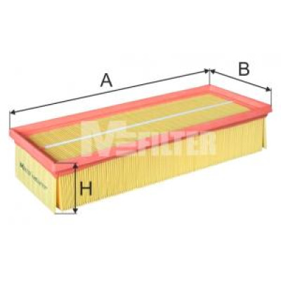 K 495 Фильтр воздушный K 495 Фильтр воздушный