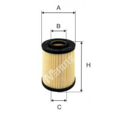 TE 4066 Фильтр масла TE 4066 Фильтр масла