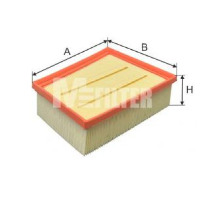 K 7183 Фильтр воздушный K 7183 Фильтр воздушный