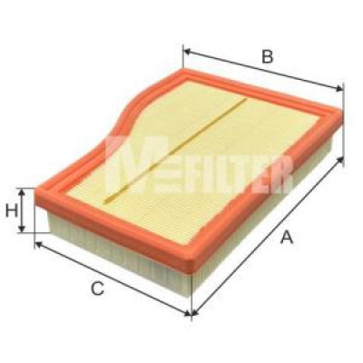 K 7184 Фильтр воздушный K 7184 Фильтр воздушный