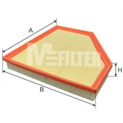 K 7186 Фильтр воздушный K 7186 Фильтр воздушный