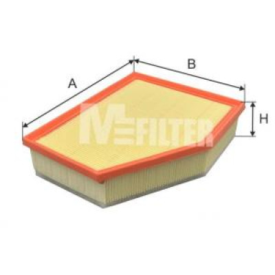 K 7188 Фильтр воздушный K 7188 Фильтр воздушный