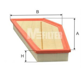 K 7191 Фильтр воздушный