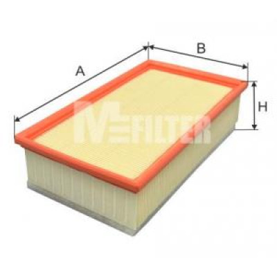 K 7193 Фильтр воздушный K 7193 Фильтр воздушный