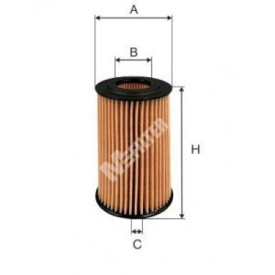 TE 4071 Фильтр масла TE 4071 Фильтр масла
