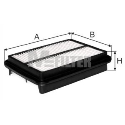 K 212 Фильтр воздушный K 212 Фильтр воздушный