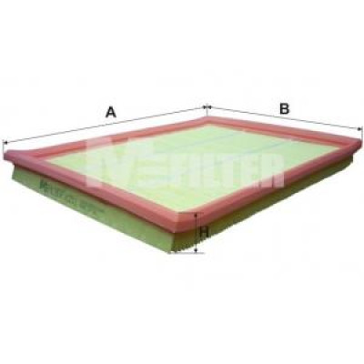 K 211 Фильтр воздушный K 211 Фильтр воздушный