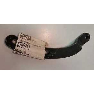 Кронштейн натяжки генератора 6705711 Bobcat