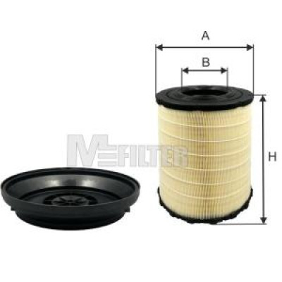 A 590KIT Фильтр воздушный очистка воздуха ДВС A 590KIT Фильтр воздушный очистка воздуха ДВС