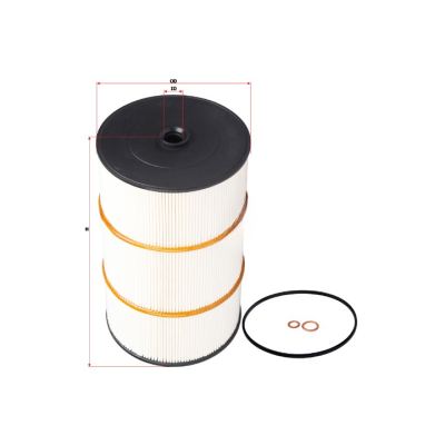 15274-NY00K, 15274-NY126, QA022772 NISSAN Масляний фільтр