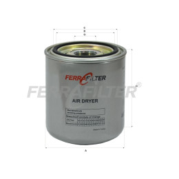 1527755 Фільтр осушувача повітря 1527755 Фільтр осушувача повітря