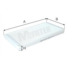 K 971 Фільтр салона K 971 Фільтр салона