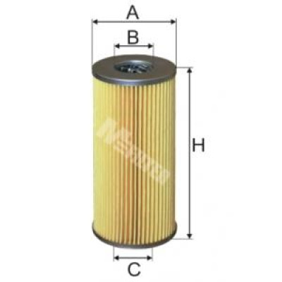 TE 17 Фильтр масла TE 17 Фильтр масла