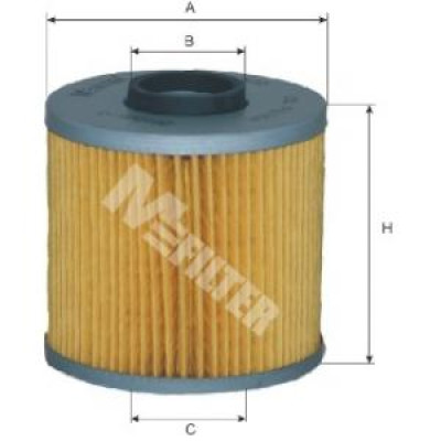 TE 602 Фильтр масла TE 602 Фильтр масла