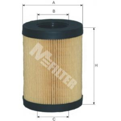 TE 611 Фильтр масла TE 611 Фильтр масла