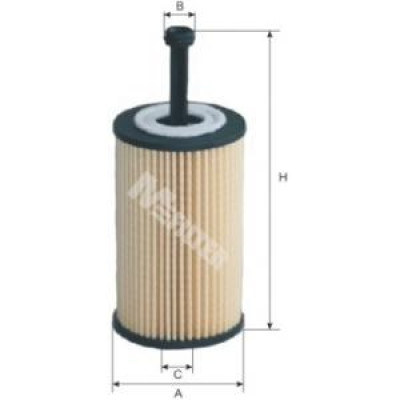 TE 614 Фильтр масла TE 614 Фильтр масла