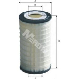 TE 620 Фильтр масла TE 620 Фильтр масла