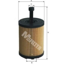 TE 621 Фильтр масла