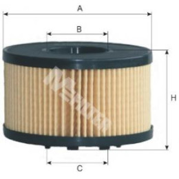 TE 624 Фильтр масла TE 624 Фильтр масла