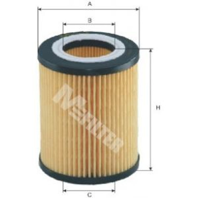 TE 625 Фильтр масла TE 625 Фильтр масла