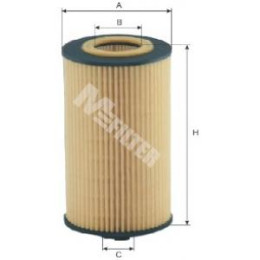 TE 627 Фильтр масла