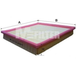 K 206 Фильтр воздушный K 206 Фильтр воздушный