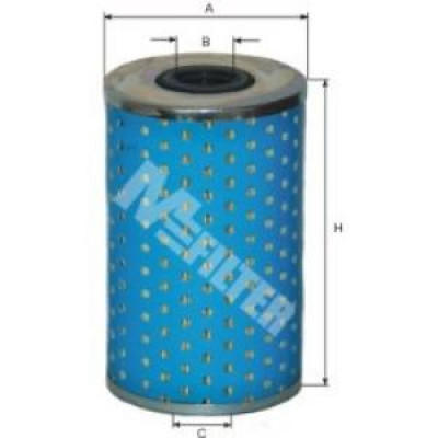 TE 321 Фильтр масла TE 321 Фильтр масла