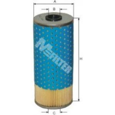 TE 322 Фильтр масла (заменен TE 607) TE 322 Фильтр масла (заменен TE 607)