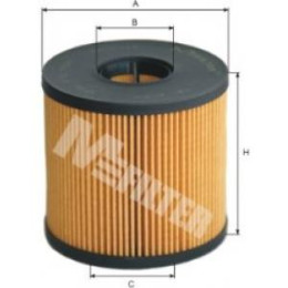 TE 632 Фильтр масла TE 632 Фильтр масла