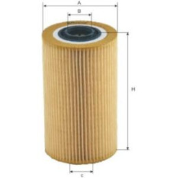 TE 635 Фильтр масла