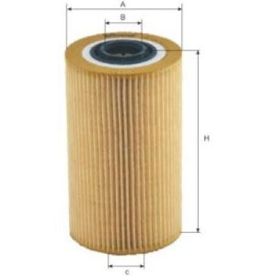 TE 635 Фильтр масла TE 635 Фильтр масла