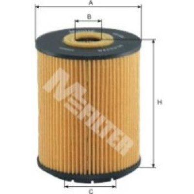 TE 636 Фильтр масла TE 636 Фильтр масла