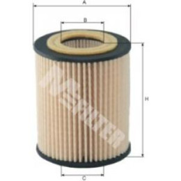 TE 637 Фильтр масла TE 637 Фильтр масла