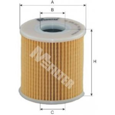 TE 639 Фильтр масла TE 639 Фильтр масла