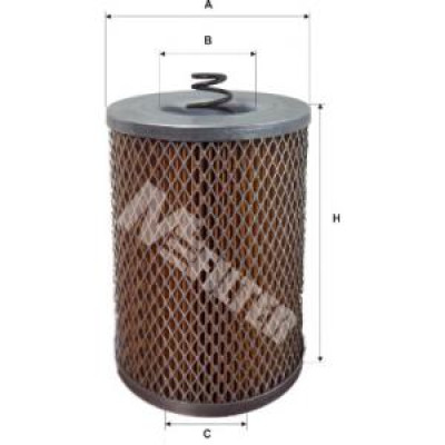 TE 94 Фильтр масла TE 94 Фильтр масла