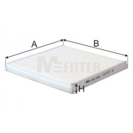 K 9020 Фільтр салона K 9020 Фільтр салона