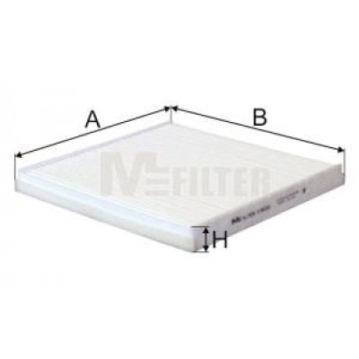 K 9020 Фильтр салона