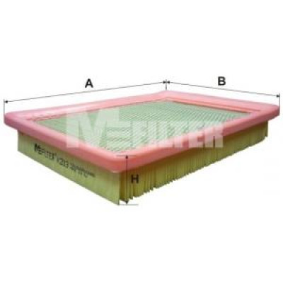 K 203 Фильтр воздушный K 203 Фильтр воздушный