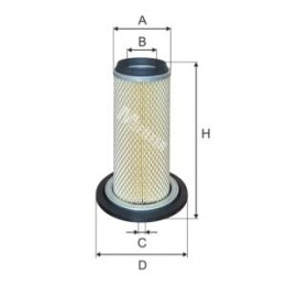 A 1083 Фильтр воздушный