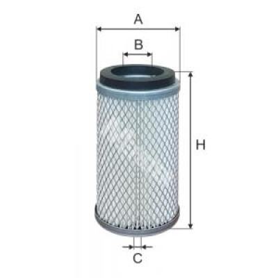A 1084 Фильтр воздушный A 1084 Фильтр воздушный