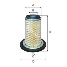 A 1086 Фильтр воздушный