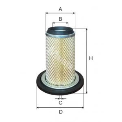 A 1086 Фильтр воздушный A 1086 Фильтр воздушный