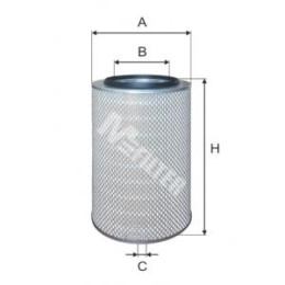 A 154/1 Фільтр повітряний