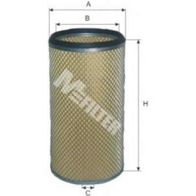 A 200/1 Фильтр воздушный A 200/1 Фильтр воздушный