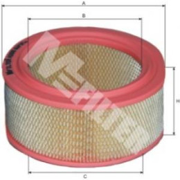 A 265 Фільтр повітряний